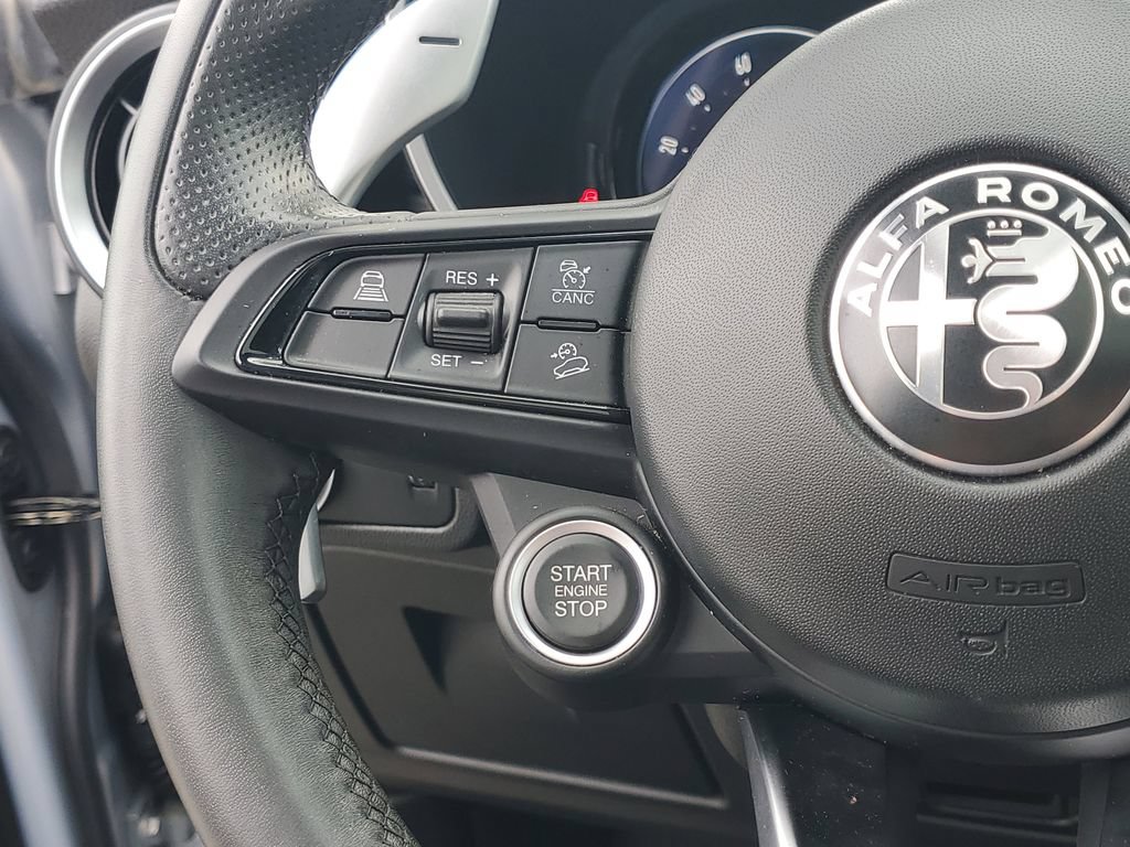 Used 2024 Alfa Romeo Stelvio Sprint AWD/4WD image 26
