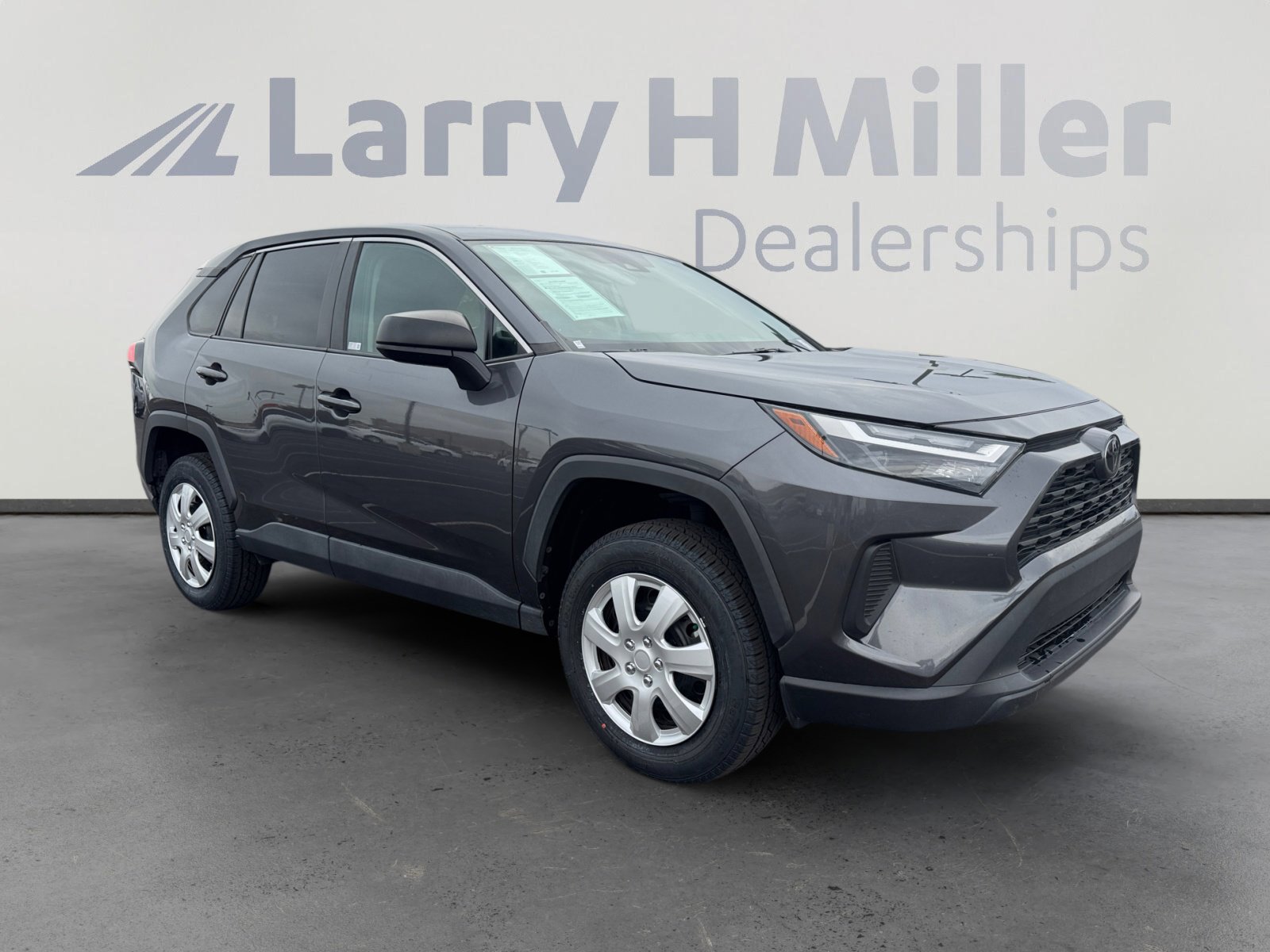 Certified 2023 Toyota RAV4 LE image 7