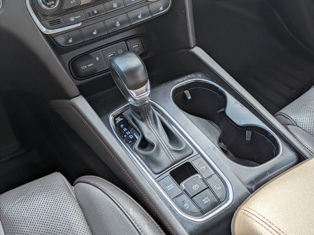 Used 2020 Hyundai Santa Fe Limited FWD image 21