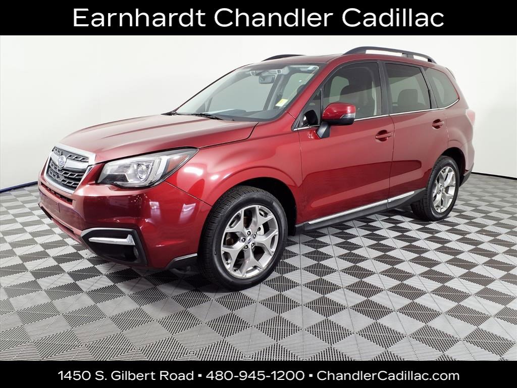 Used 2017 Subaru Forester 2.5i Touring
