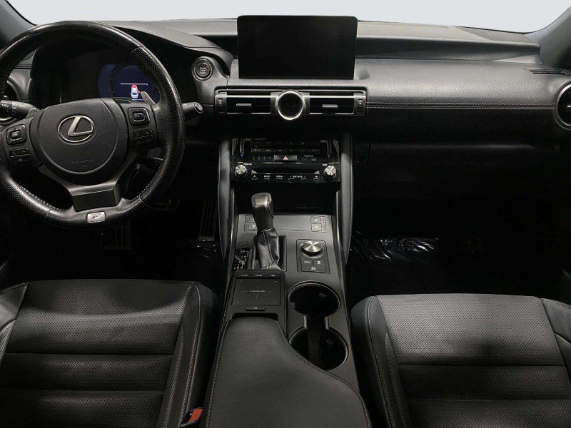 Used 2021 Lexus IS 350 F Sport w/ Accessory Package RWD image 28
