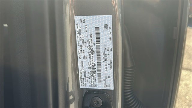 New 2025 Ford F150 Lariat w/ Equipment Group 502A High image 34