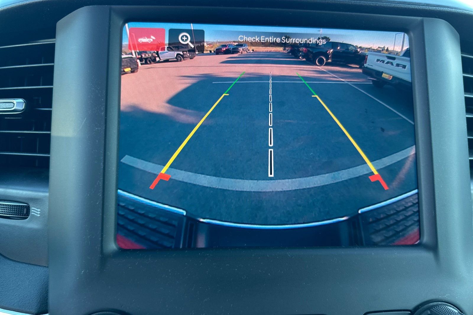 Used 2024 RAM 2500 Big Horn w/ Bed Utility Group image 22