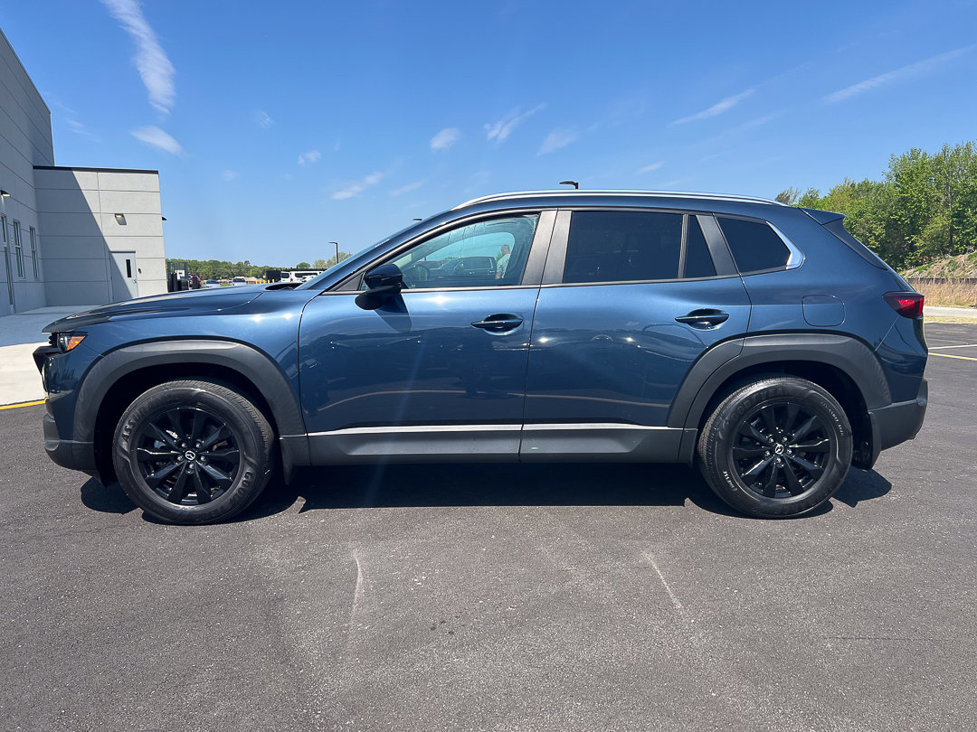 Used 2023 MAZDA CX-50 2.5 S w/ Cargo Package AWD/4WD image 2