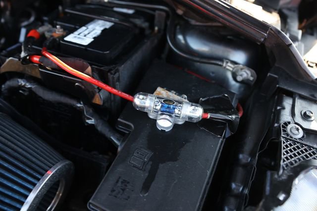 Used 2016 Ford Focus ST FWD image 53