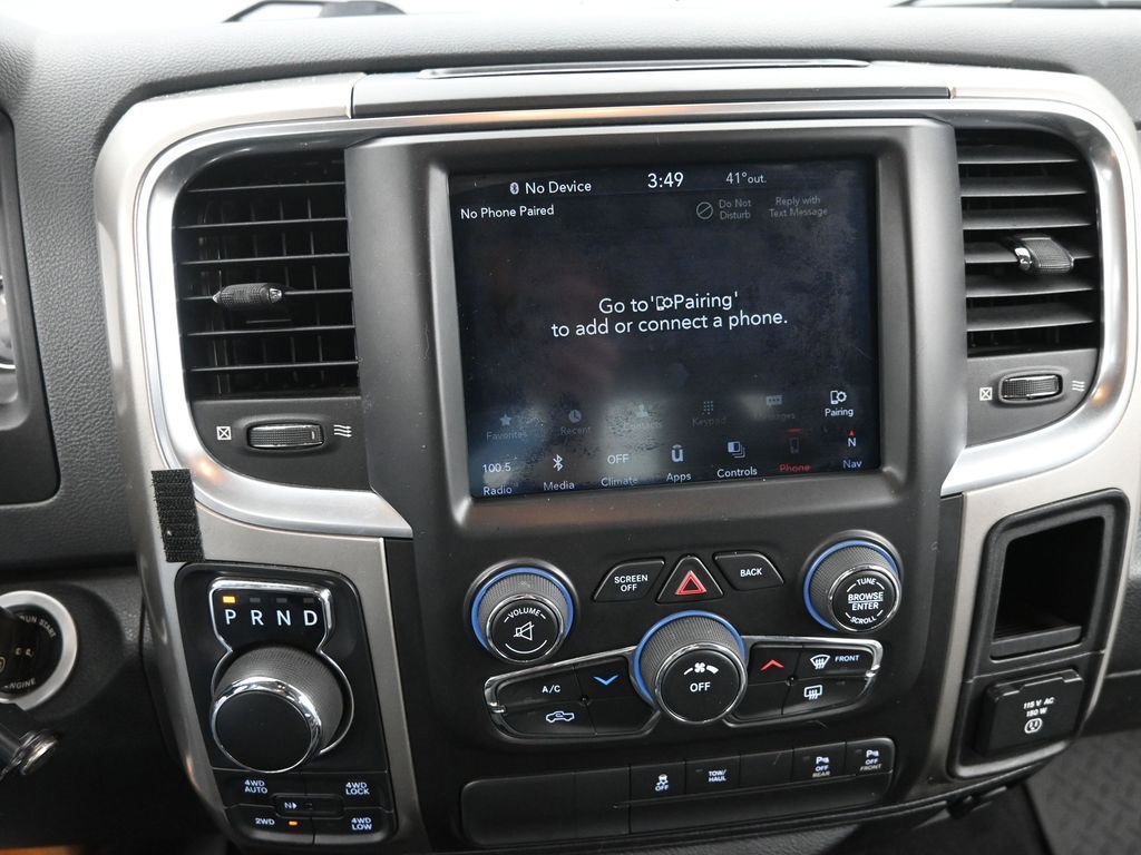 Used 2018 RAM 1500 Big Horn image 34