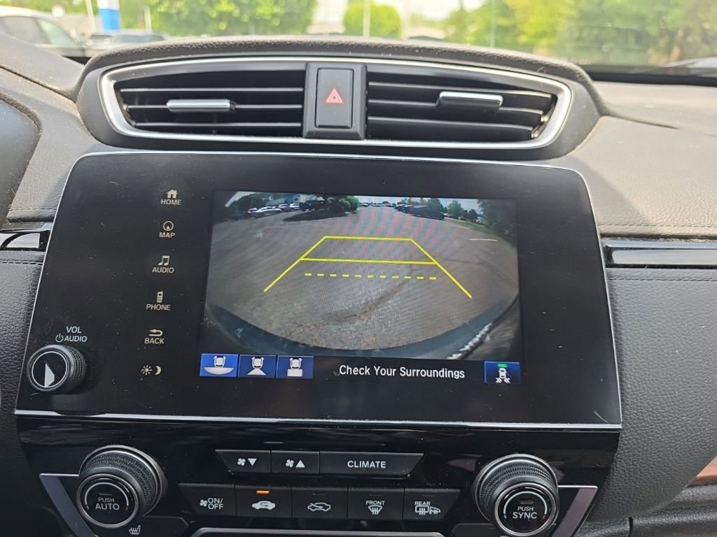 Used 2022 Honda CR-V Touring image 18