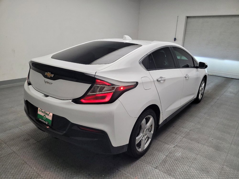 Used 2017 Chevrolet Volt LT w/ Comfort Package image 9