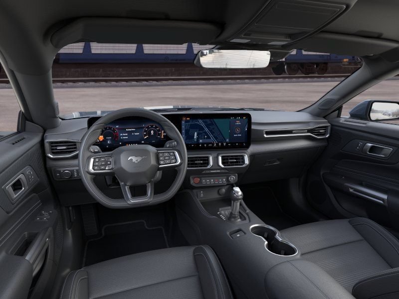 New 2026 Ford Mustang Premium RWD image 9