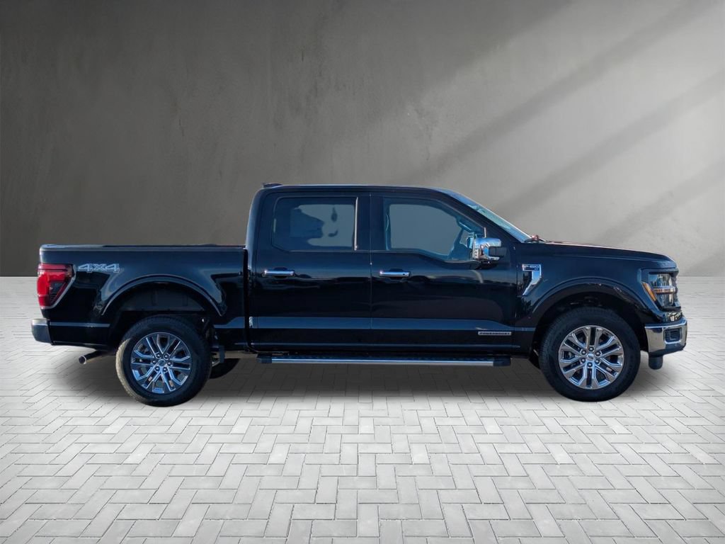 New 2024 Ford F150 XLT w/ Equipment Group 302A MID AWD/4WD image 10