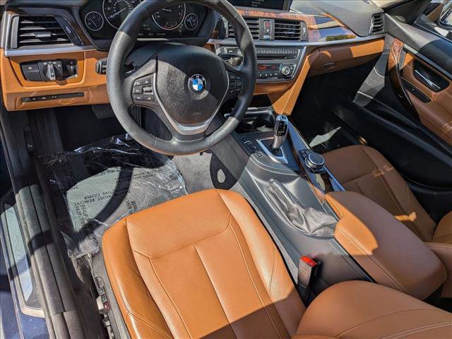 Used 2015 BMW 335i xDrive Sedan AWD/4WD image 10