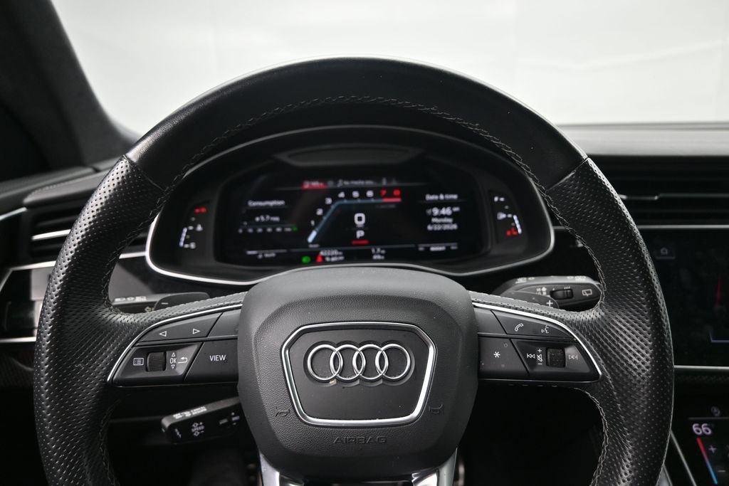 Used 2023 Audi SQ8 Prestige AWD/4WD image 13