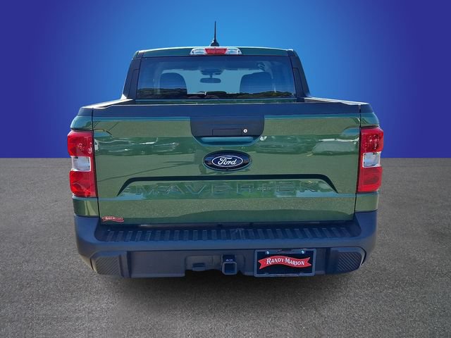 Certified 2025 Ford Maverick XLT w/ Equipment Group 302A AWD/4WD image 6