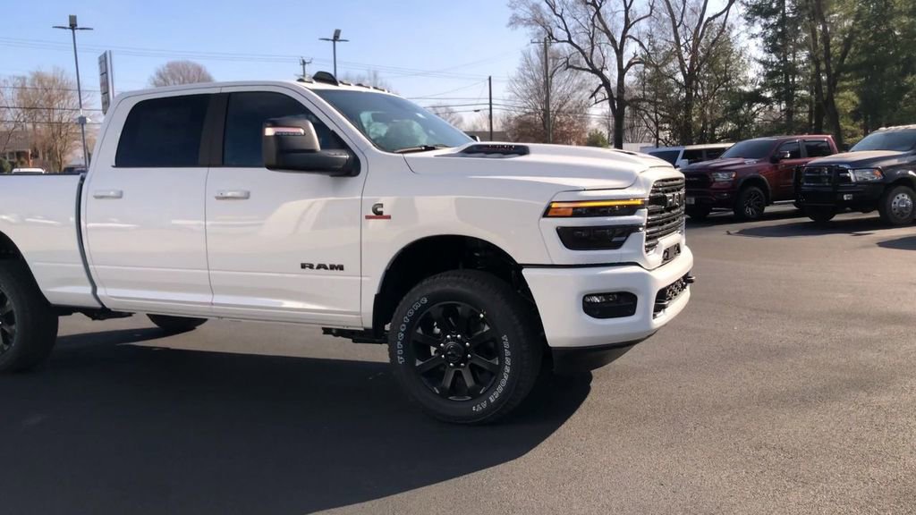 New 2026 RAM 2500 Laramie w/ Night Edition AWD/4WD image 2