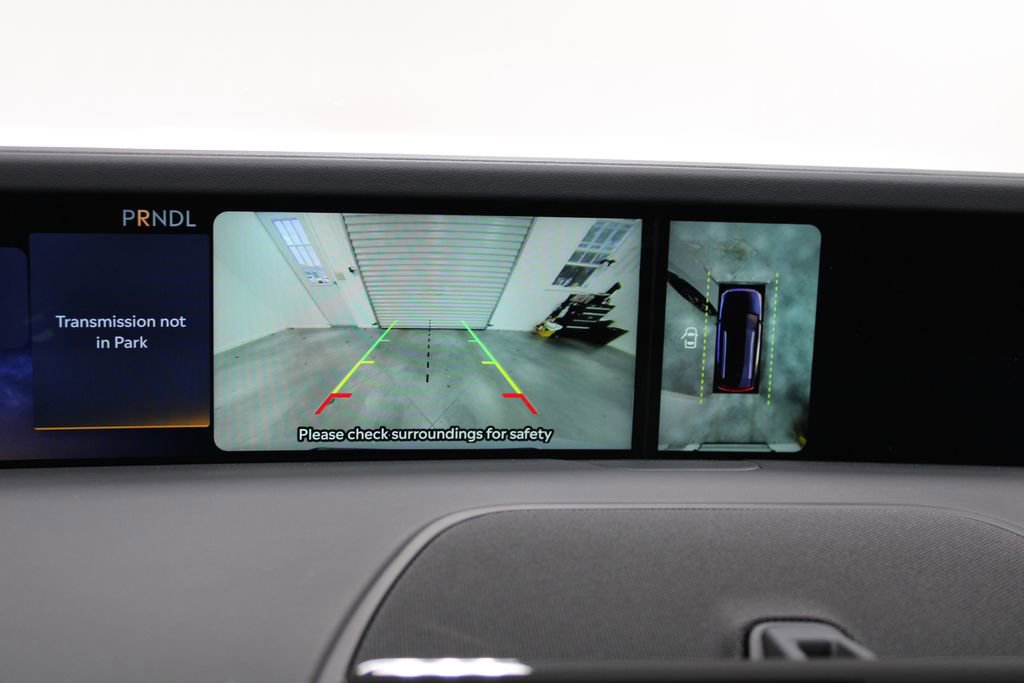 New 2026 Lincoln Nautilus Reserve w/ Jet Appearance Package image 52