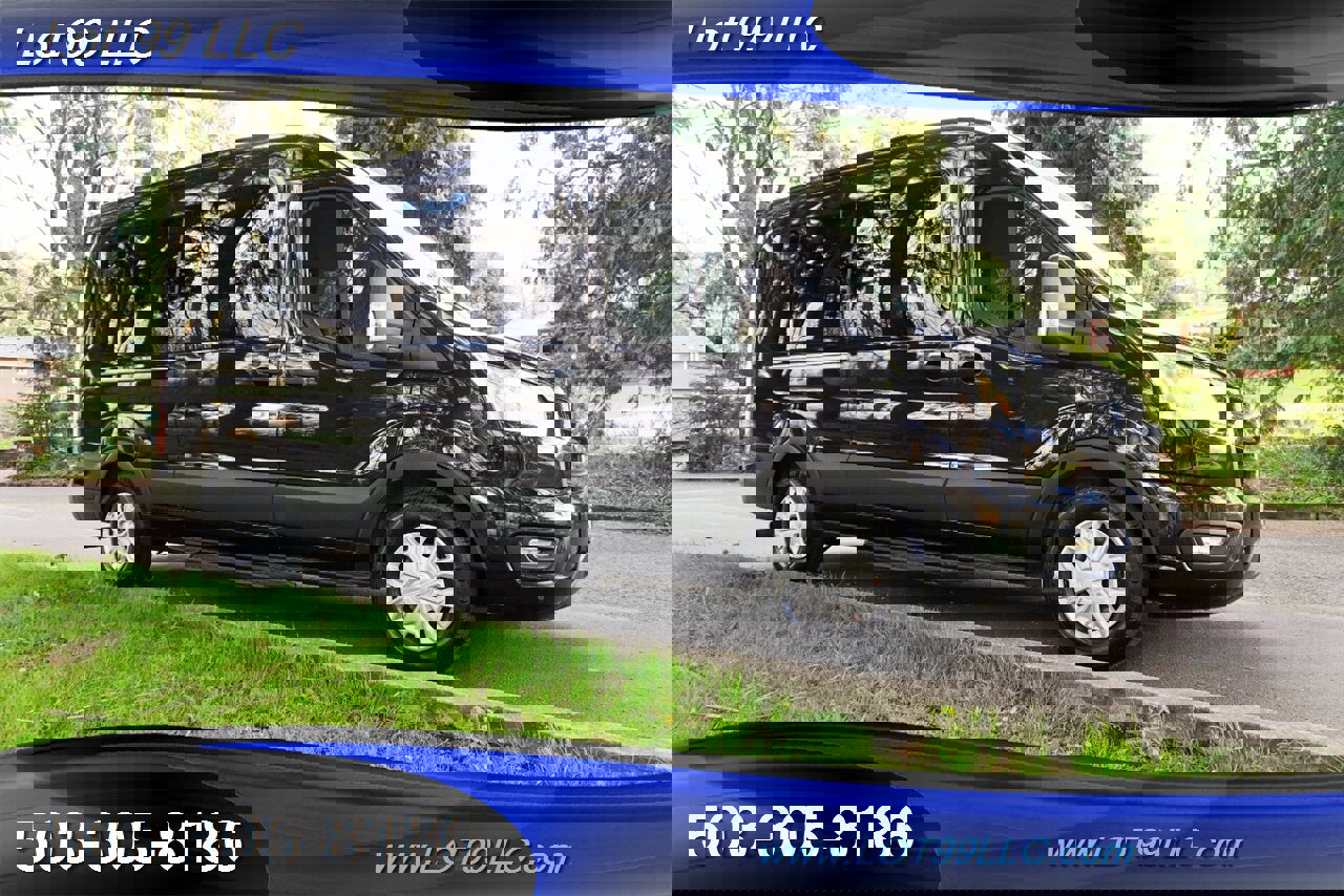 Used 2020 Ford Transit 350 XLT image 11