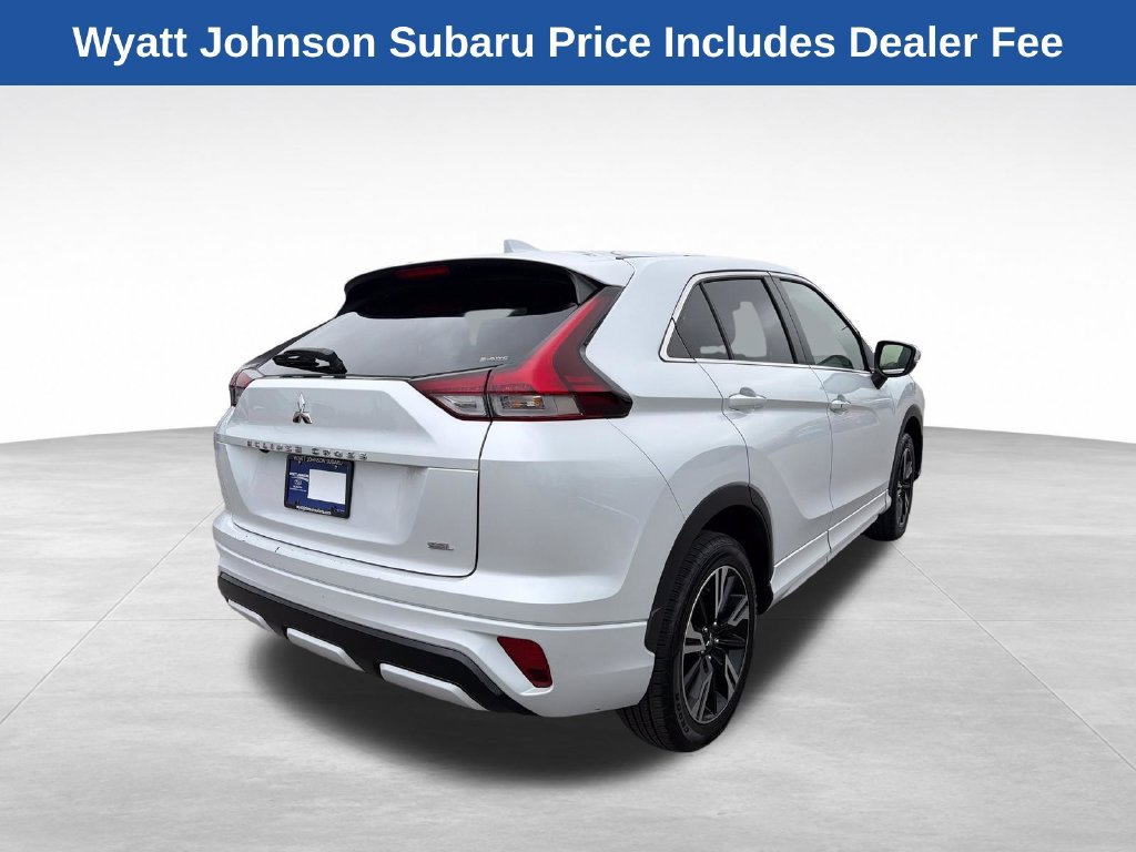 Used 2024 Mitsubishi Eclipse Cross SE AWD/4WD image 8
