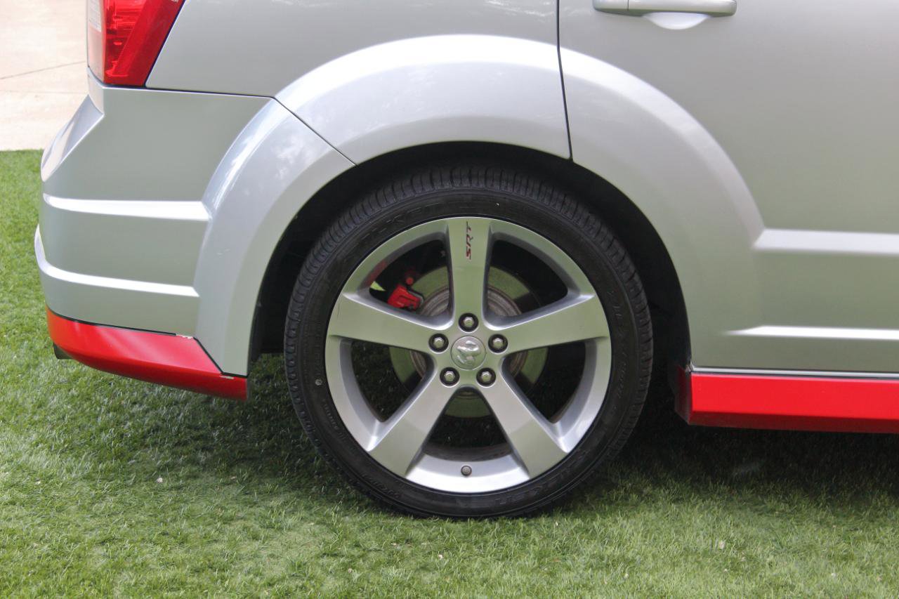 Used 2009 Dodge Caliber SRT-4 w/ SRT Option Group II FWD image 17