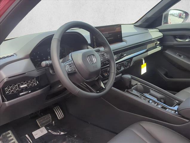 New 2026 Honda Accord Sport image 3