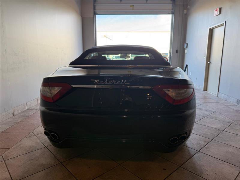 Used 2010 Maserati GranTurismo Convertible RWD image 52