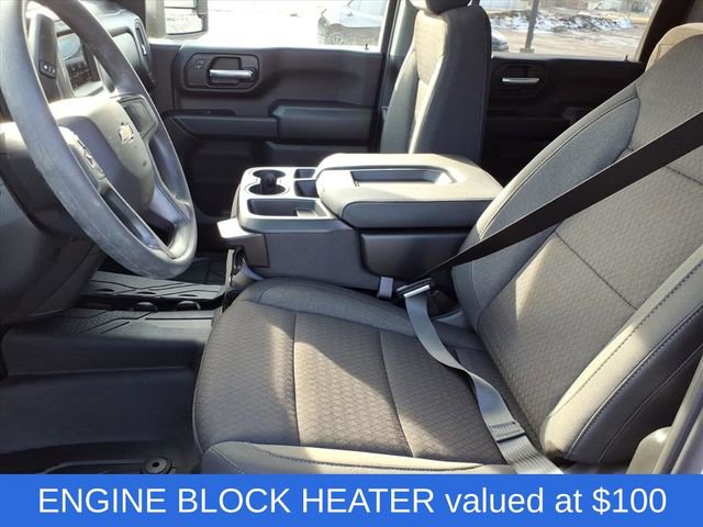 New 2026 Chevrolet Silverado 2500 Custom w/ Custom Value Package image 7