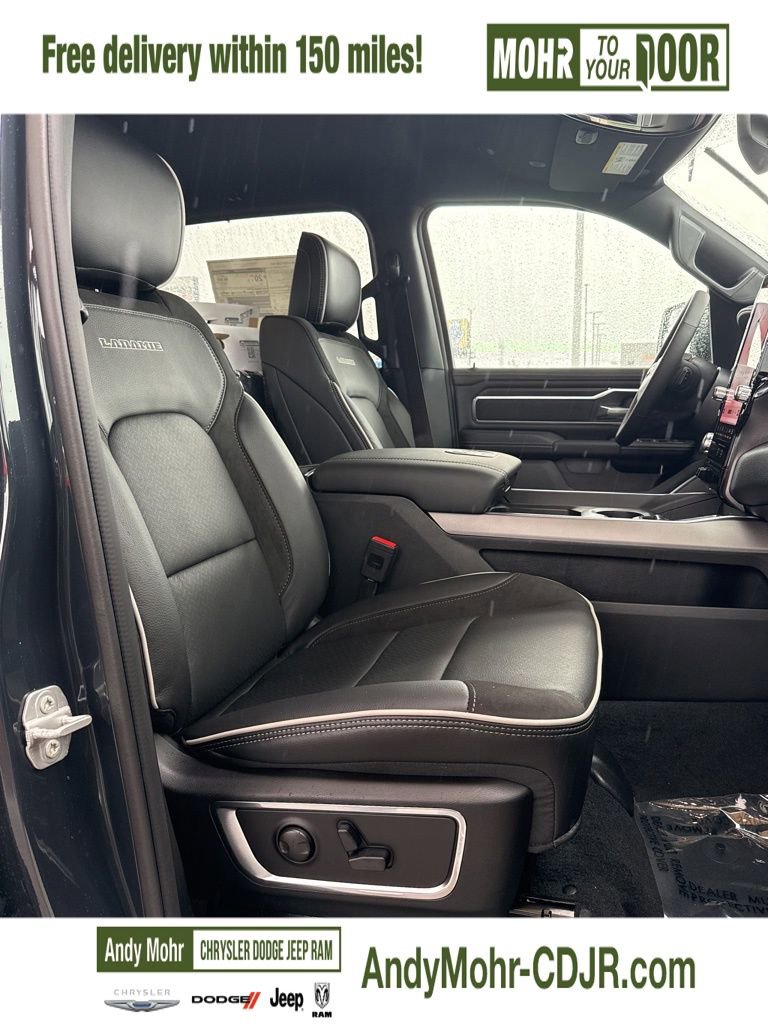 New 2026 RAM 1500 Laramie w/ Night Edition image 27