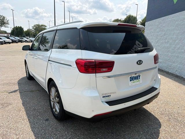 Used 2021 Kia Sedona EX FWD image 3