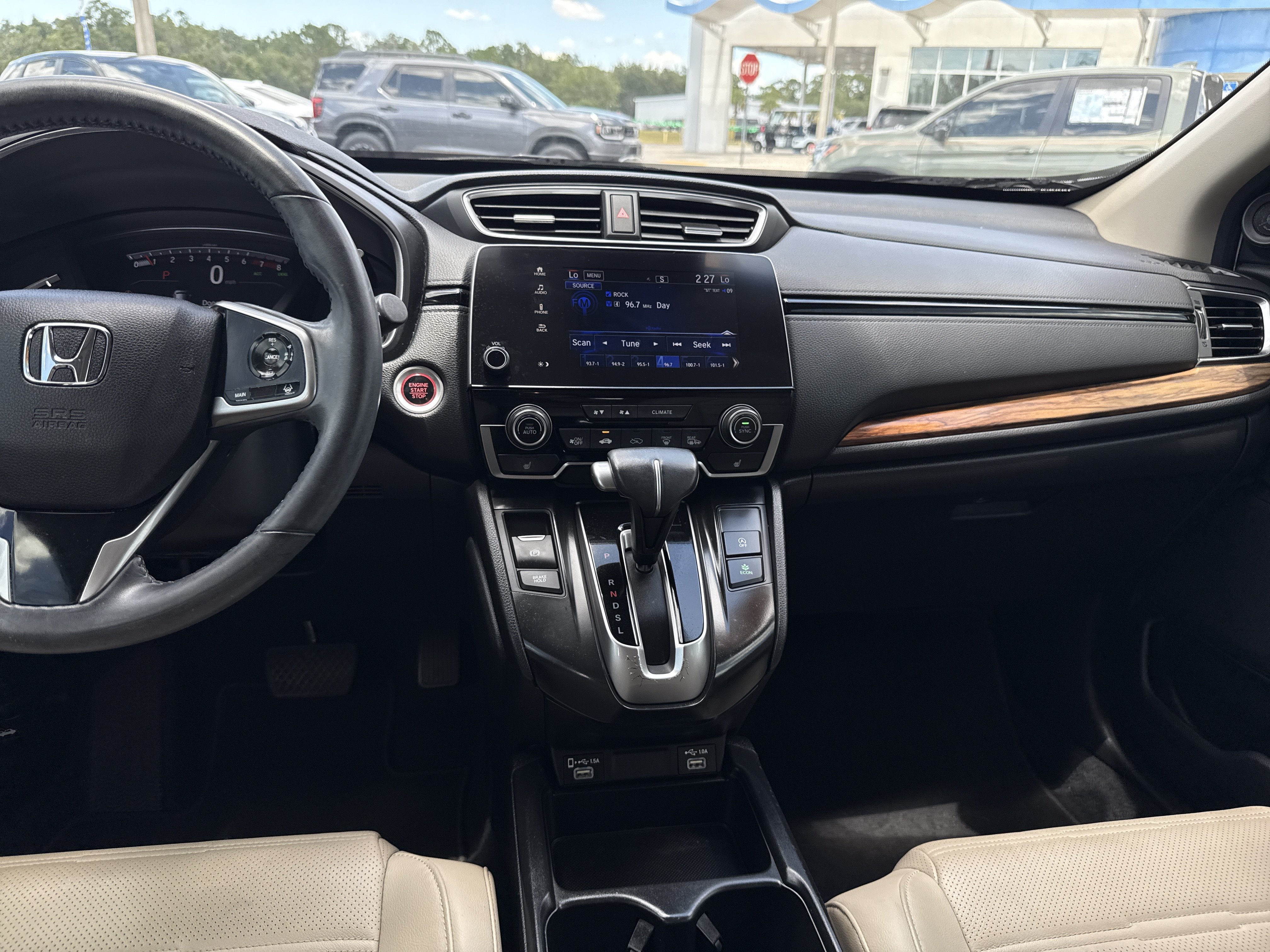 Certified 2020 Honda CR-V EX-L image 19
