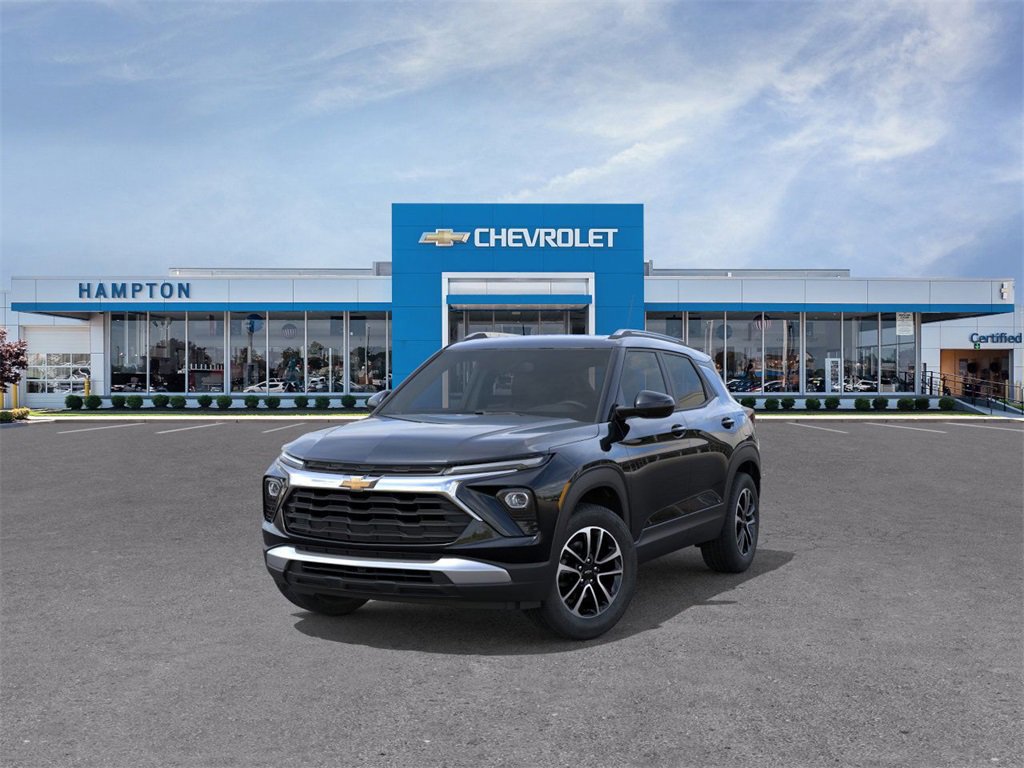 New 2026 Chevrolet TrailBlazer LT w/ Driver Confidence Package image 8