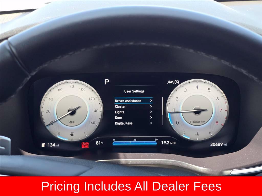 Certified 2022 Hyundai Santa Fe XRT FWD image 12