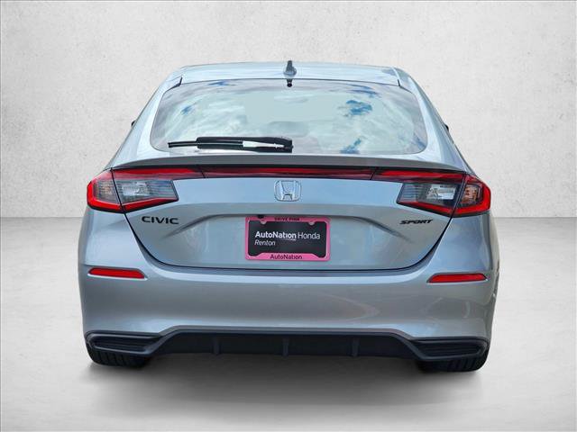 New 2026 Honda Civic Sport image 6