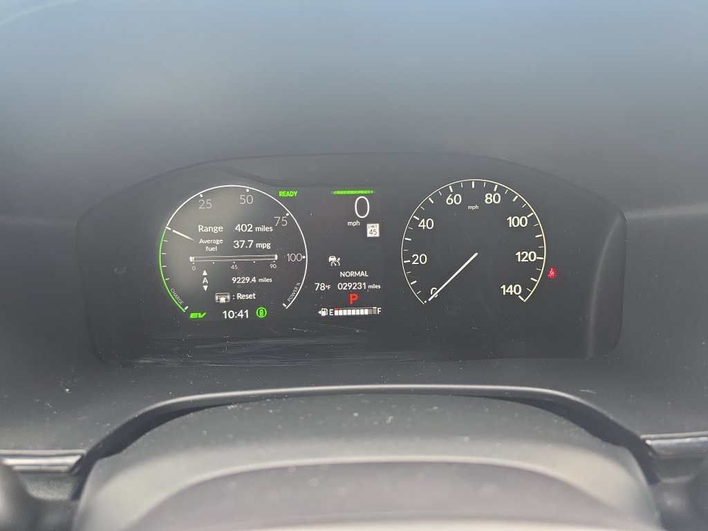 Used 2025 Honda CR-V Sport-L image 15