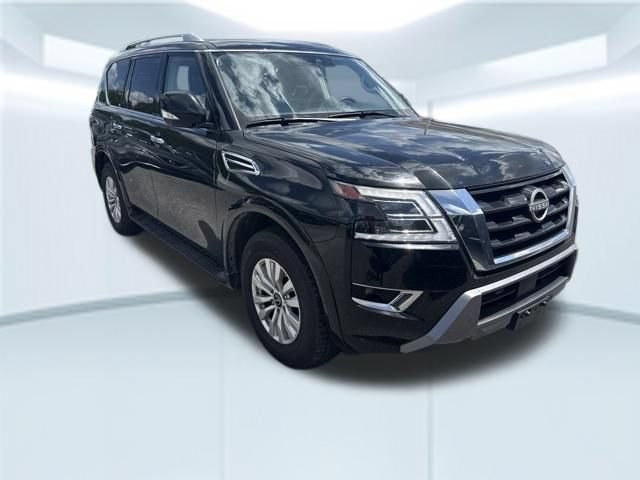 Used 2024 Nissan Armada SV AWD/4WD image 4