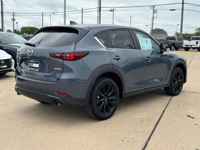 Used 2024 MAZDA CX-5 Carbon Edition AWD/4WD image 6