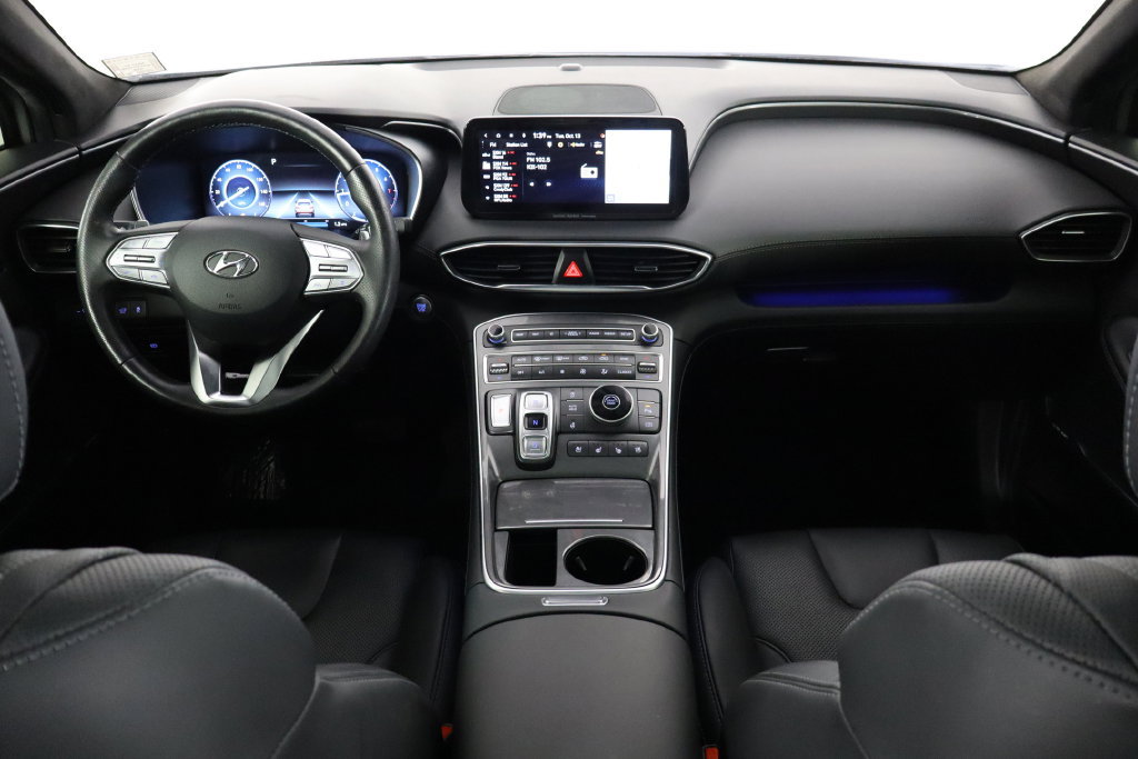Used 2022 Hyundai Santa Fe Calligraphy FWD image 13