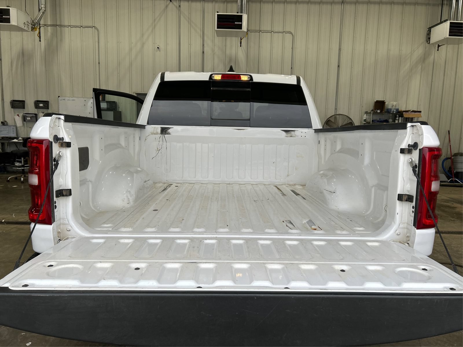Used 2025 RAM 1500 Big Horn AWD/4WD image 25