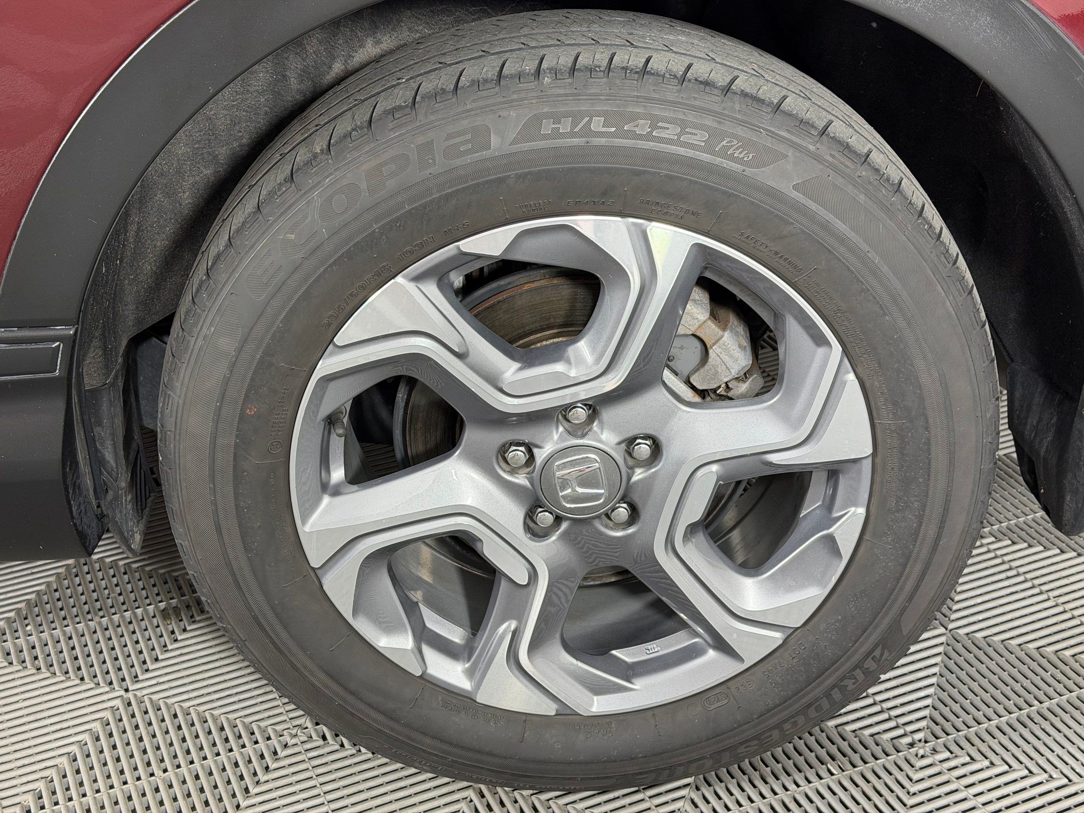 Used 2018 Honda CR-V EX-L image 12