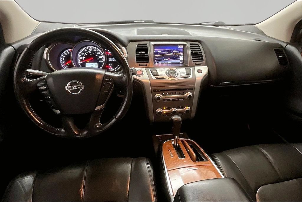 Used 2014 Nissan Murano LE w/ Platinum Edition Package AWD/4WD image 7