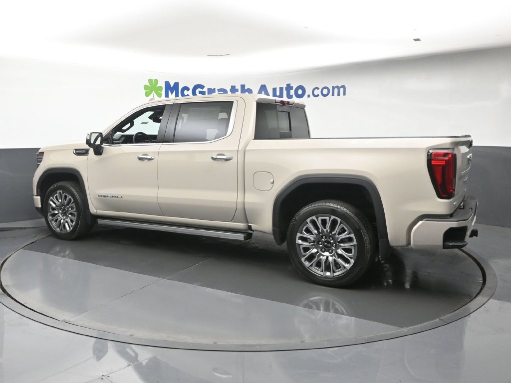New 2026 GMC Sierra 1500 Denali Ultimate AWD/4WD image 23