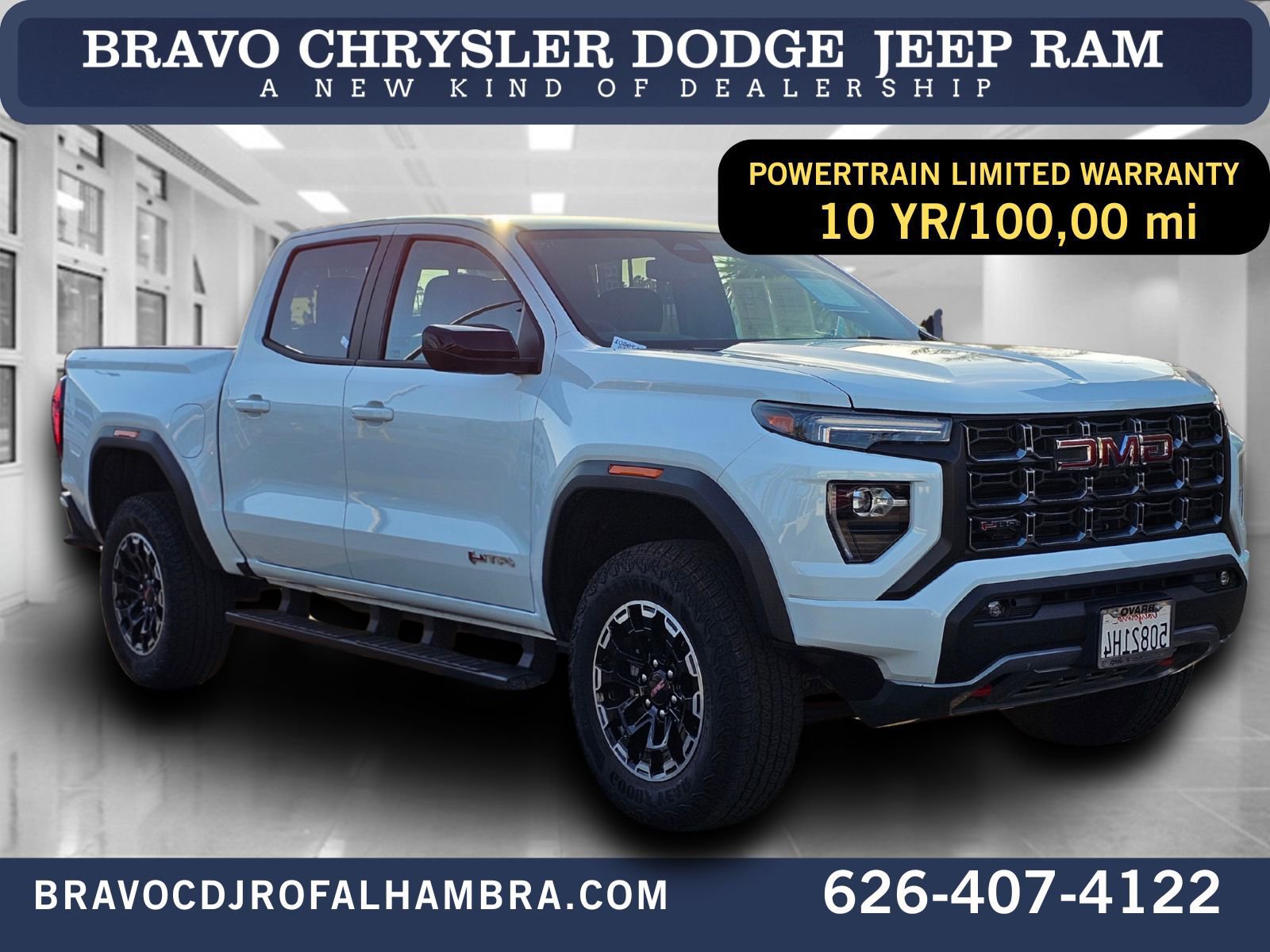 Used 2026 GMC Canyon AT4