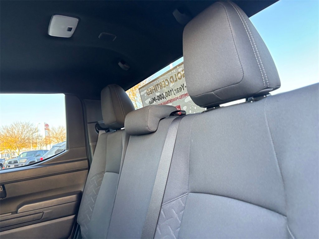 Certified 2024 Toyota Tacoma SR5 image 29