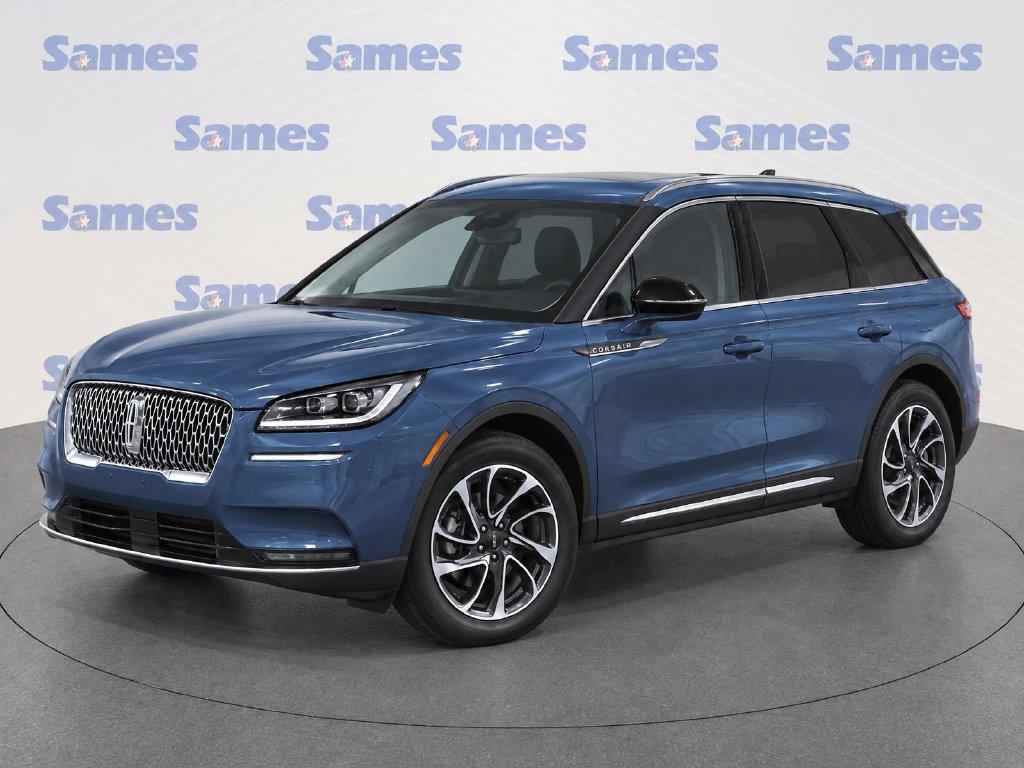 Used 2022 Lincoln Corsair FWD w/ Equipment Group 101A image 2