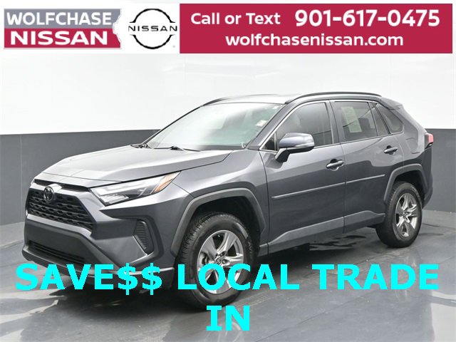 Used 2024 Toyota RAV4 XLE
