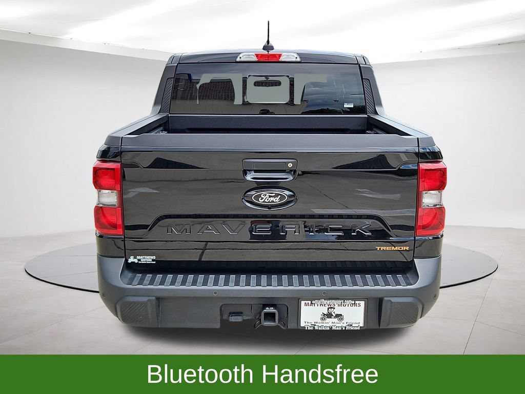 Used 2025 Ford Maverick Tremor AWD/4WD image 6