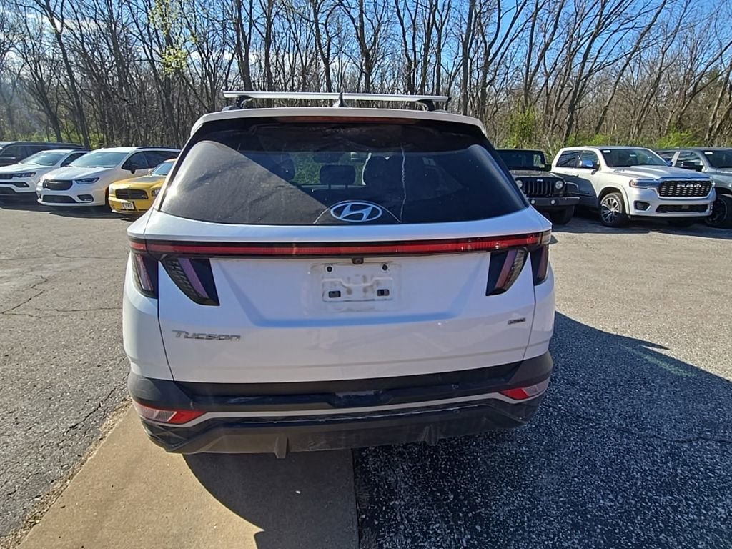 Used 2022 Hyundai Tucson SEL w/ Convenience Package image 6