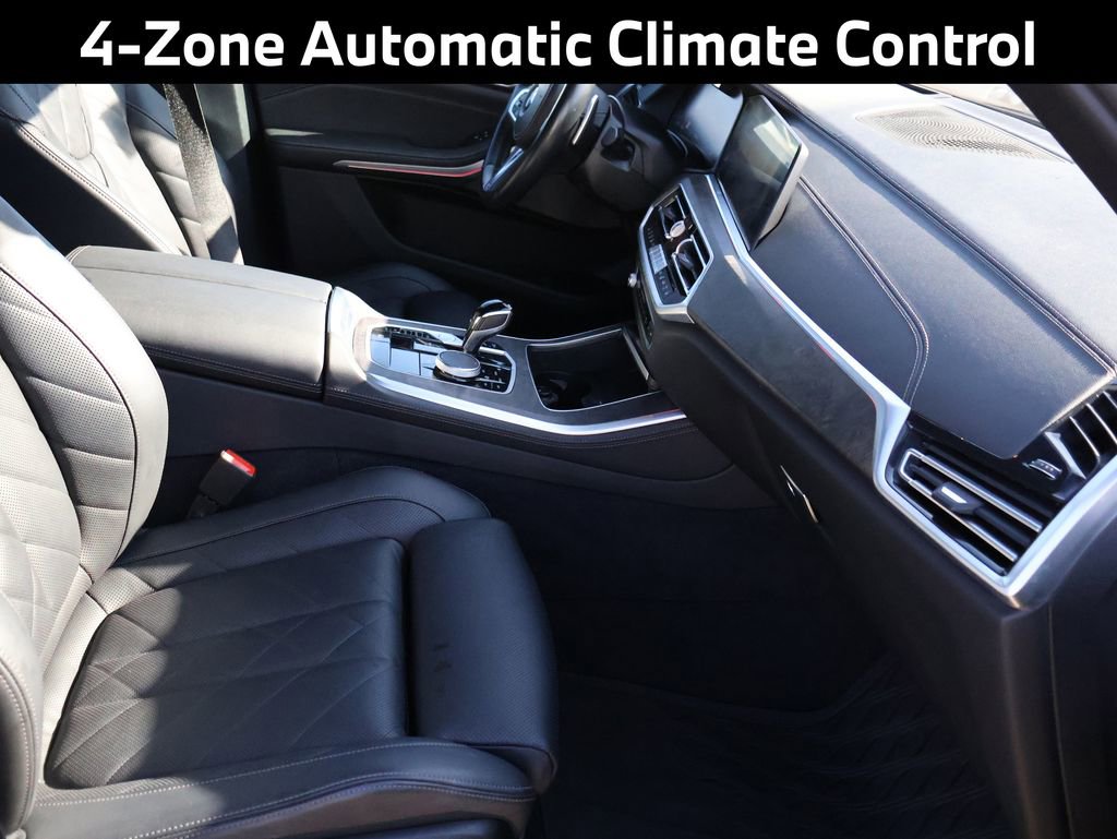 Used 2023 BMW X5 xDrive40i w/ M Sport Package image 12