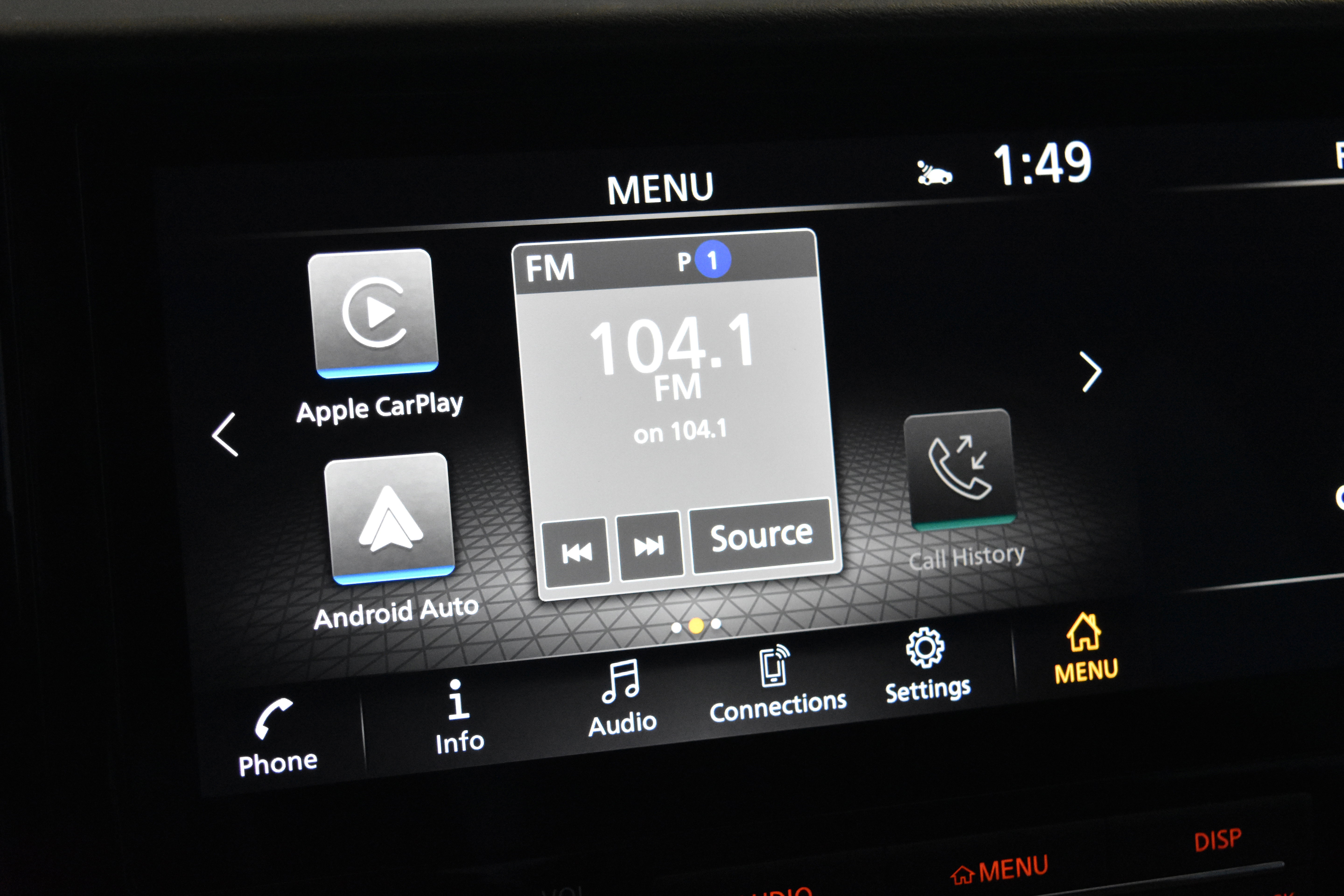 New 2026 Nissan Frontier SV w/ Tow Package image 8