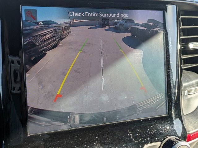 Used 2024 RAM 1500 Rebel image 17