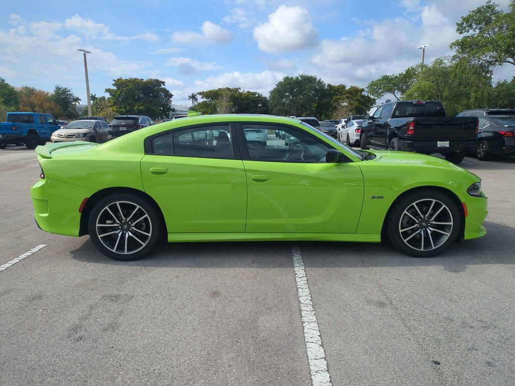 Used 2023 Dodge Charger R/T w/ Plus Group image 5