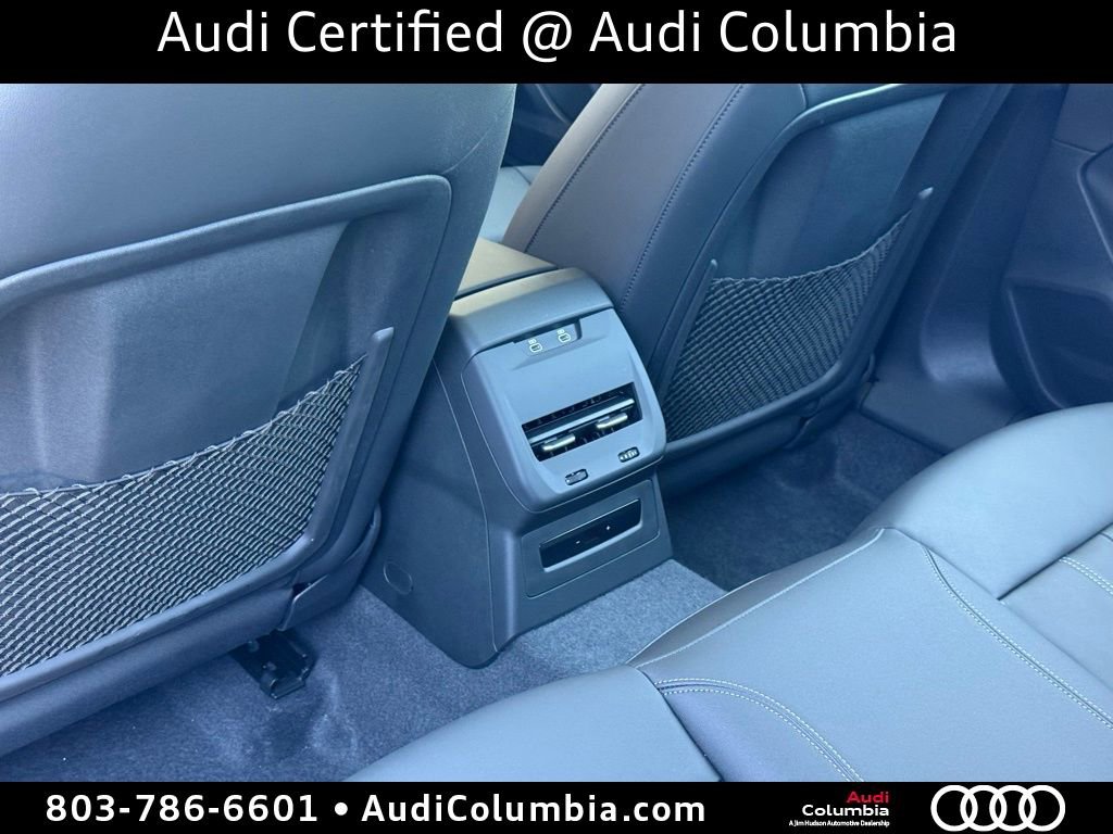 Used 2025 Audi A5 2.0T Premium w/ Convenience Package AWD/4WD image 24